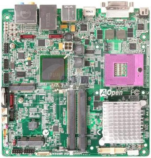 Main image of BIOSTAR 945GC Micro 775 LGA 775 Intel 945GC Micro ATX Intel Motherboard