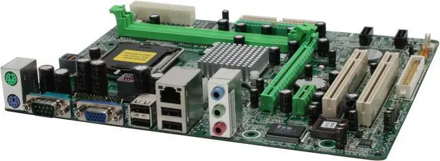 Main image of BIOSTAR P4M890-M7 TE LGA 775 VIA P4M890 Micro ATX Intel Motherboard