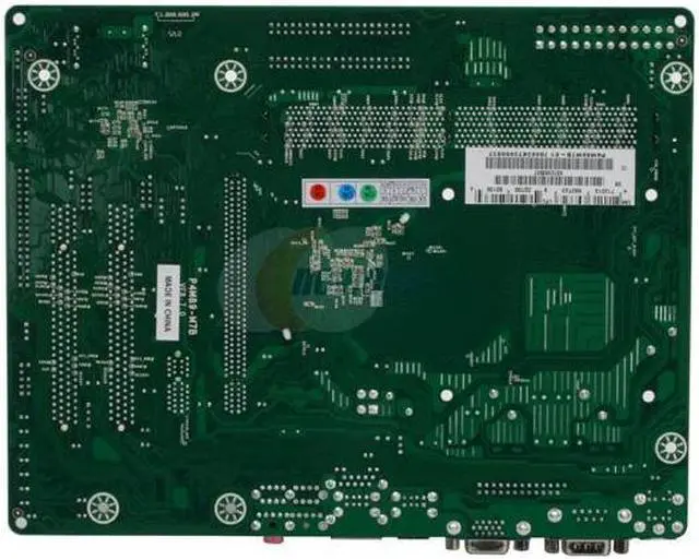 Alt view image 4 of 7 - BIOSTAR P4M890-M7 TE LGA 775 VIA P4M890 Micro ATX Intel Motherboard
