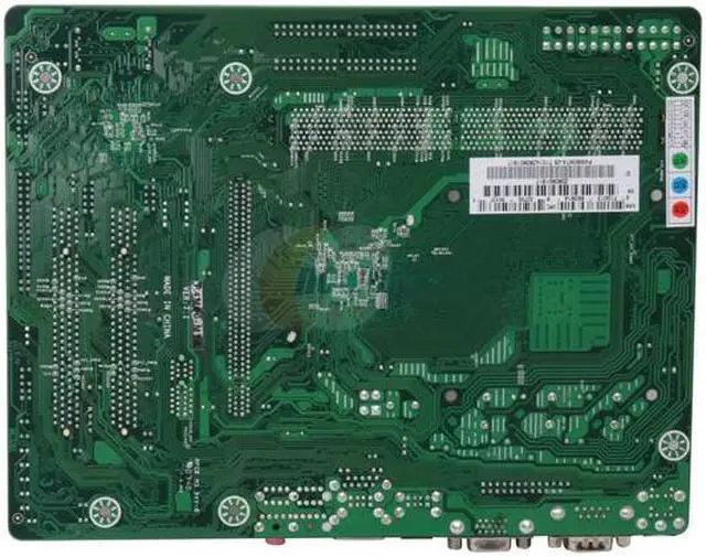 Alt view image 4 of 5 - BIOSTAR P4M900-M7 SE LGA 775 VIA P4M900 Micro ATX Intel Motherboard