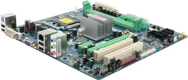 Main image of BIOSTAR GF7100P-M7S LGA 775 NVIDIA GeForce 7100 Micro ATX Intel Motherboard