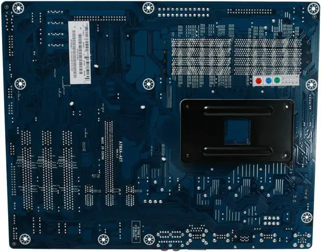 Alt view image 4 of 7 - BIOSTAR TA770 A2+ AM2+/AM2 AMD 770 ATX AMD Motherboard
