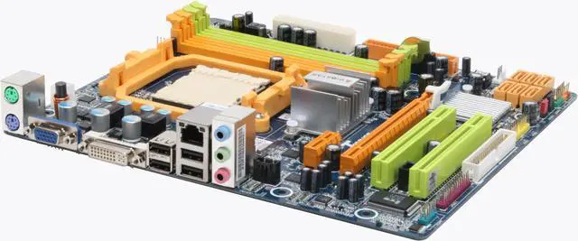 Main image of BIOSTAR TFORCE TA780G M2+ AM2+/AM2 AMD 780G Micro ATX AMD Motherboard