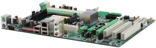 Main image of BIOSTAR NF520-A2 SE AM2 NVIDIA nForce 520D ATX AMD Motherboard