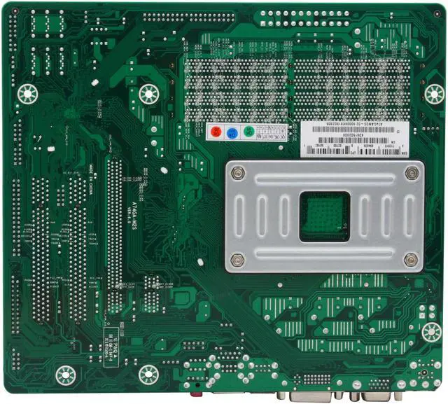 Alt view image 4 of 7 - BIOSTAR A740G M2+ AM2+/AM2 AMD 740G Micro ATX AMD Motherboard