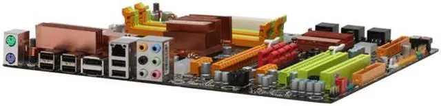 Main image of BIOSTAR TPower I45 LGA 775 Intel P45 ATX Intel Motherboard