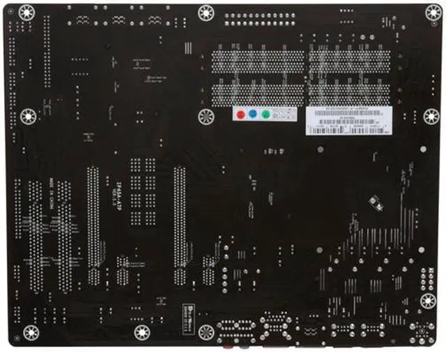 Alt view image 4 of 5 - BIOSTAR TPower I45 LGA 775 Intel P45 ATX Intel Motherboard