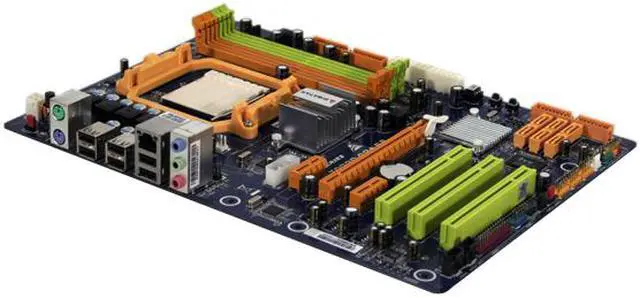 Main image of BIOSTAR TA770A2+SE AM3/AM2+/AM2 AMD 770 ATX AMD Motherboard