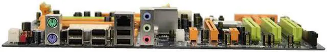 Alt view image 2 of 4 - BIOSTAR TA770A2+SE AM3/AM2+/AM2 AMD 770 ATX AMD Motherboard