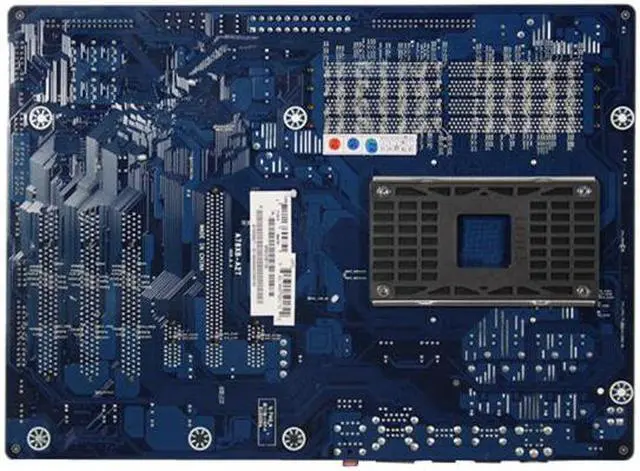 Alt view image 4 of 4 - BIOSTAR TA770A2+SE AM3/AM2+/AM2 AMD 770 ATX AMD Motherboard