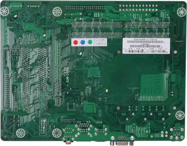 Alt view image 4 of 5 - BIOSTAR G31-M7 TE LGA 775 Intel G31 Micro ATX Intel Motherboard