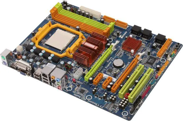 Main image of BIOSTAR TFORCE TA790GX A2+ AM2+/AM2 AMD 790GX HDMI ATX AMD Motherboard