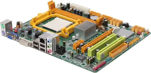 Main image of BIOSTAR A780G M2+ SE AM2+/AM2 AMD 780G Micro ATX AMD Motherboard