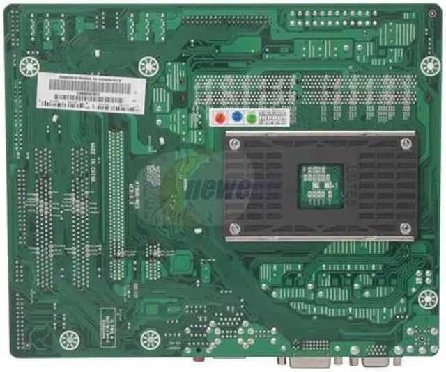 Alt view image 4 of 5 - BIOSTAR A780G M2+ SE AM2+/AM2 AMD 780G Micro ATX AMD Motherboard