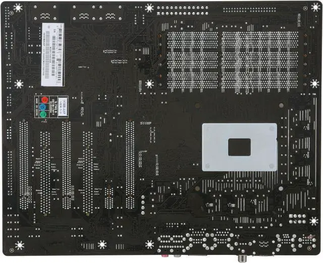 Alt view image 4 of 5 - BIOSTAR TPOWER X58A LGA 1366 Intel X58 ATX Intel Motherboard