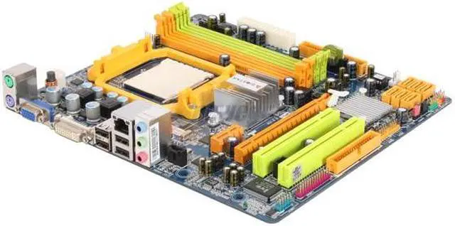 Main image of BIOSTAR TA760G M2+ AM2+/AM2 AMD 760G Micro ATX AMD Motherboard