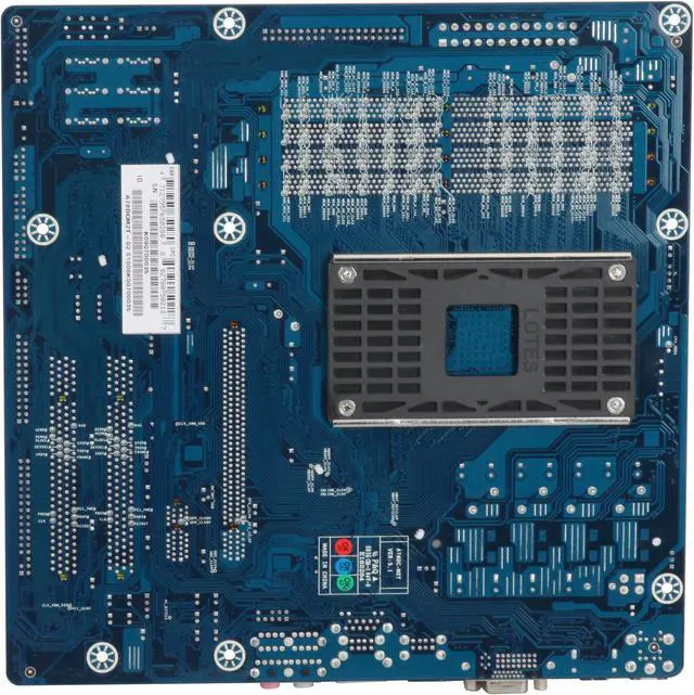 Alt view image 4 of 5 - BIOSTAR TA790GX XE AM3/AM2+ AMD 790GX HDMI Micro ATX AMD Motherboard