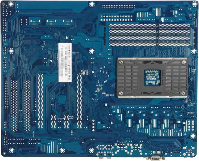 Alt view image 4 of 5 - BIOSTAR TForce TA790GX A3+ AM3 AMD 790GX HDMI ATX AMD Motherboard