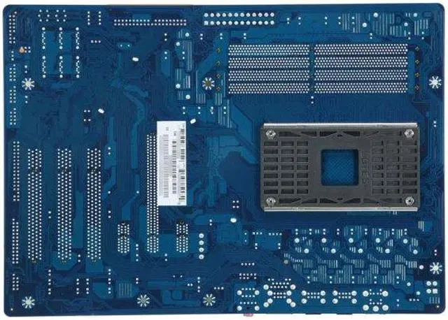 Alt view image 3 of 3 - BIOSTAR TA790XE AM3/AM2+ AMD 790X ATX AMD Motherboard