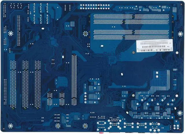 Alt view image 4 of 5 - BIOSTAR TP45E Combo 6.X LGA 775 Intel P45 ATX Intel Motherboard