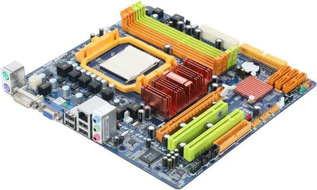 Main image of BIOSTAR TA790GXE AM3/AM2+/AM2 AMD 790GX Micro ATX AMD Motherboard
