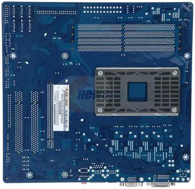 Alt view image 4 of 5 - BIOSTAR TA790GXE AM3/AM2+/AM2 AMD 790GX Micro ATX AMD Motherboard