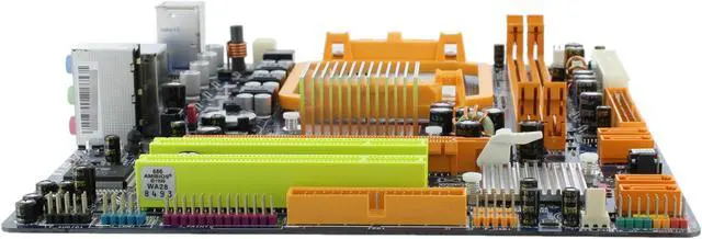 Alt view image 2 of 12 - BIOSTAR A785GE AM3/AM2+ AMD 785G Micro ATX AMD Motherboard