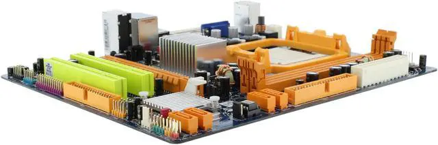 Alt view image 3 of 12 - BIOSTAR A785GE AM3/AM2+ AMD 785G Micro ATX AMD Motherboard