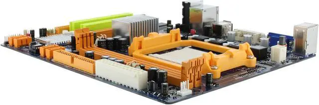 Alt view image 5 of 12 - BIOSTAR A785GE AM3/AM2+ AMD 785G Micro ATX AMD Motherboard