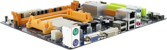 Alt view image 7 of 12 - BIOSTAR A785GE AM3/AM2+ AMD 785G Micro ATX AMD Motherboard