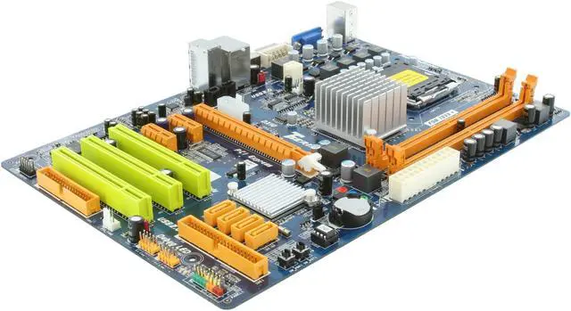 Alt view image 3 of 11 - BIOSTAR T41 HD LGA 775 Intel G41 ATX Intel Motherboard