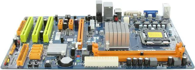 Alt view image 4 of 11 - BIOSTAR T41 HD LGA 775 Intel G41 ATX Intel Motherboard