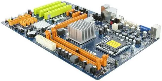 Alt view image 5 of 11 - BIOSTAR T41 HD LGA 775 Intel G41 ATX Intel Motherboard