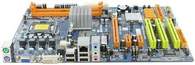 Alt view image 8 of 11 - BIOSTAR T41 HD LGA 775 Intel G41 ATX Intel Motherboard
