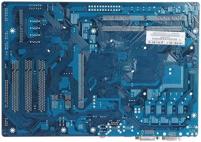 Alt view image 10 of 11 - BIOSTAR T41 HD LGA 775 Intel G41 ATX Intel Motherboard