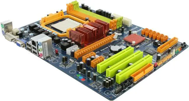 Main image of BIOSTAR TA790GXBE AM3/AM2+/AM2 AMD 790GX ATX AMD Motherboard