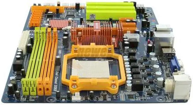 Alt view image 6 of 11 - BIOSTAR TA790GXBE AM3/AM2+/AM2 AMD 790GX ATX AMD Motherboard