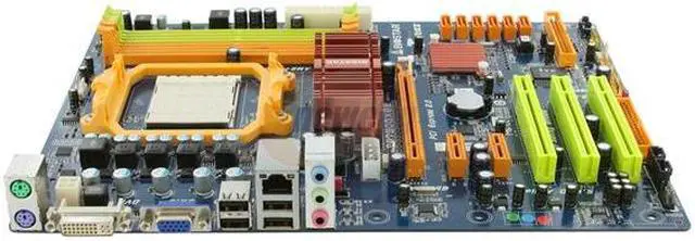 Alt view image 8 of 11 - BIOSTAR TA790GXBE AM3/AM2+/AM2 AMD 790GX ATX AMD Motherboard