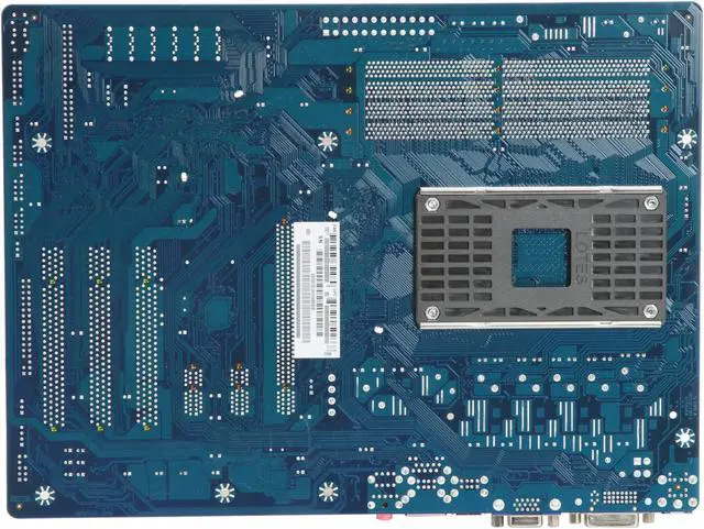 Alt view image 10 of 11 - BIOSTAR TA790GXBE AM3/AM2+/AM2 AMD 790GX ATX AMD Motherboard