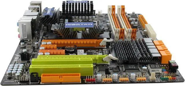 Alt view image 2 of 11 - BIOSTAR TPOWER i55 LGA 1156 Intel P55 ATX Intel Motherboard