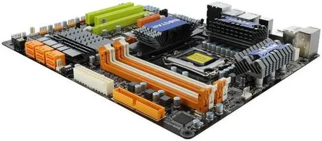 Alt view image 5 of 11 - BIOSTAR TPOWER i55 LGA 1156 Intel P55 ATX Intel Motherboard