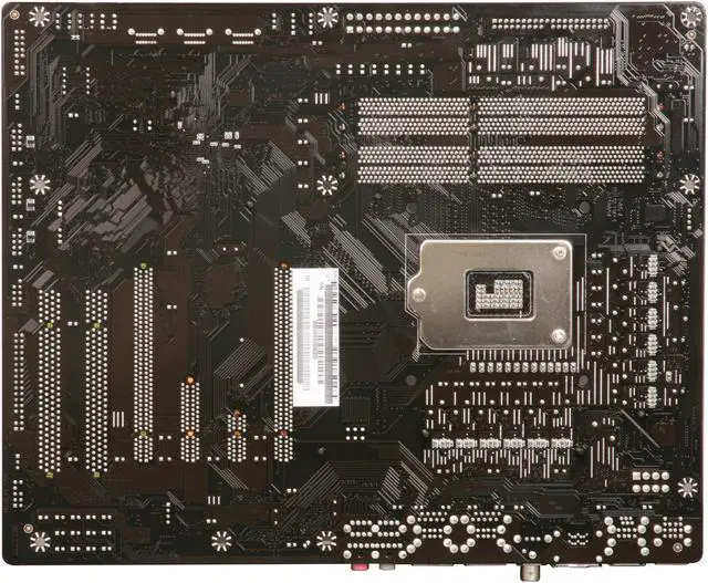 Alt view image 10 of 11 - BIOSTAR TPOWER i55 LGA 1156 Intel P55 ATX Intel Motherboard