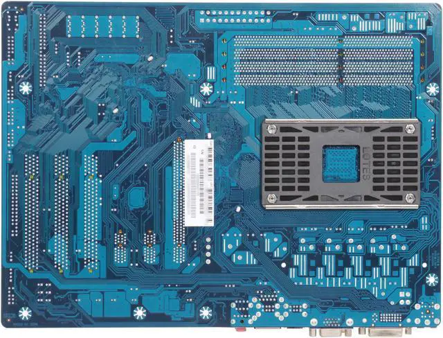 Alt view image 4 of 5 - BIOSTAR TA790GXB3 AM3 AMD 790GX ATX AMD Motherboard