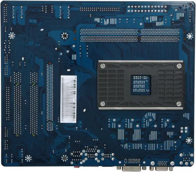 Alt view image 4 of 5 - BIOSTAR TA785G3 AM3 AMD 785G Micro ATX AMD Motherboard