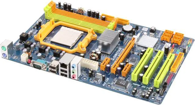 Main image of BIOSTAR A770E AM3/AM2+/AM2 AMD 770 ATX AMD Motherboard