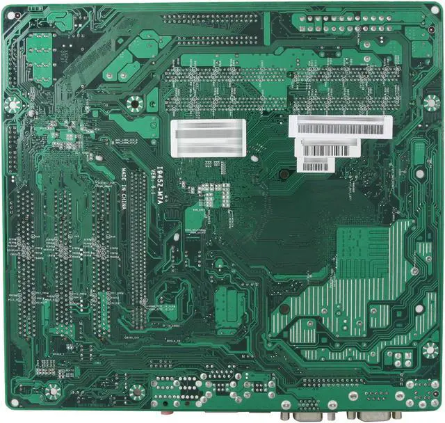 Alt view image 4 of 5 - BIOSTAR 945GZ Micro 775 SE LGA 775 Intel 945GZ Micro ATX Intel Motherboard