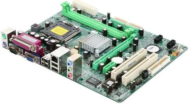 Main image of BIOSTAR P4M890-M7 SE LGA 775 VIA P4M890 Micro ATX Intel Motherboard