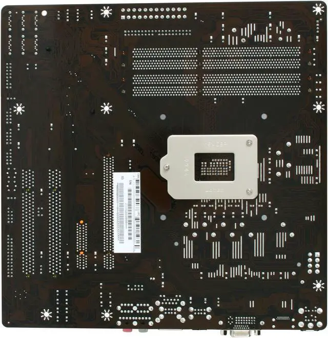 Alt view image 3 of 4 - BIOSTAR TH55 HD LGA 1156 Intel H55 HDMI Micro ATX Intel Motherboard