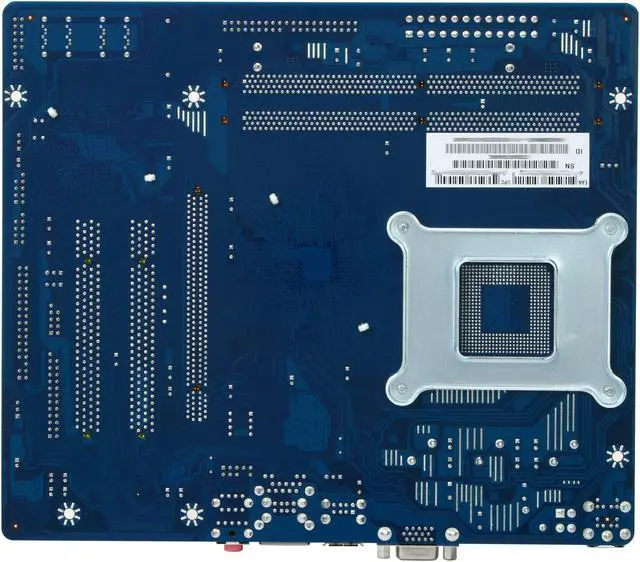Alt view image 4 of 5 - BIOSTAR 945GC-M4 Socket 478 Intel 945GC Micro ATX Intel Motherboard