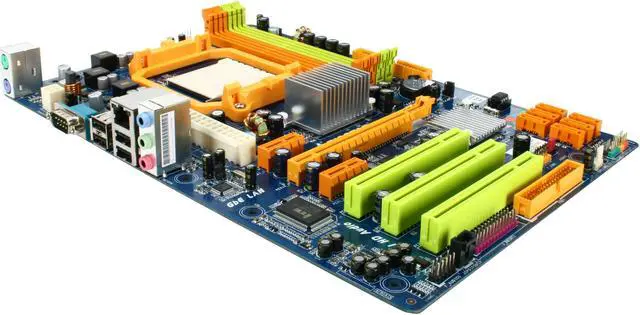 Main image of BIOSTAR A770E3 AM3 AMD 770 ATX AMD Motherboard